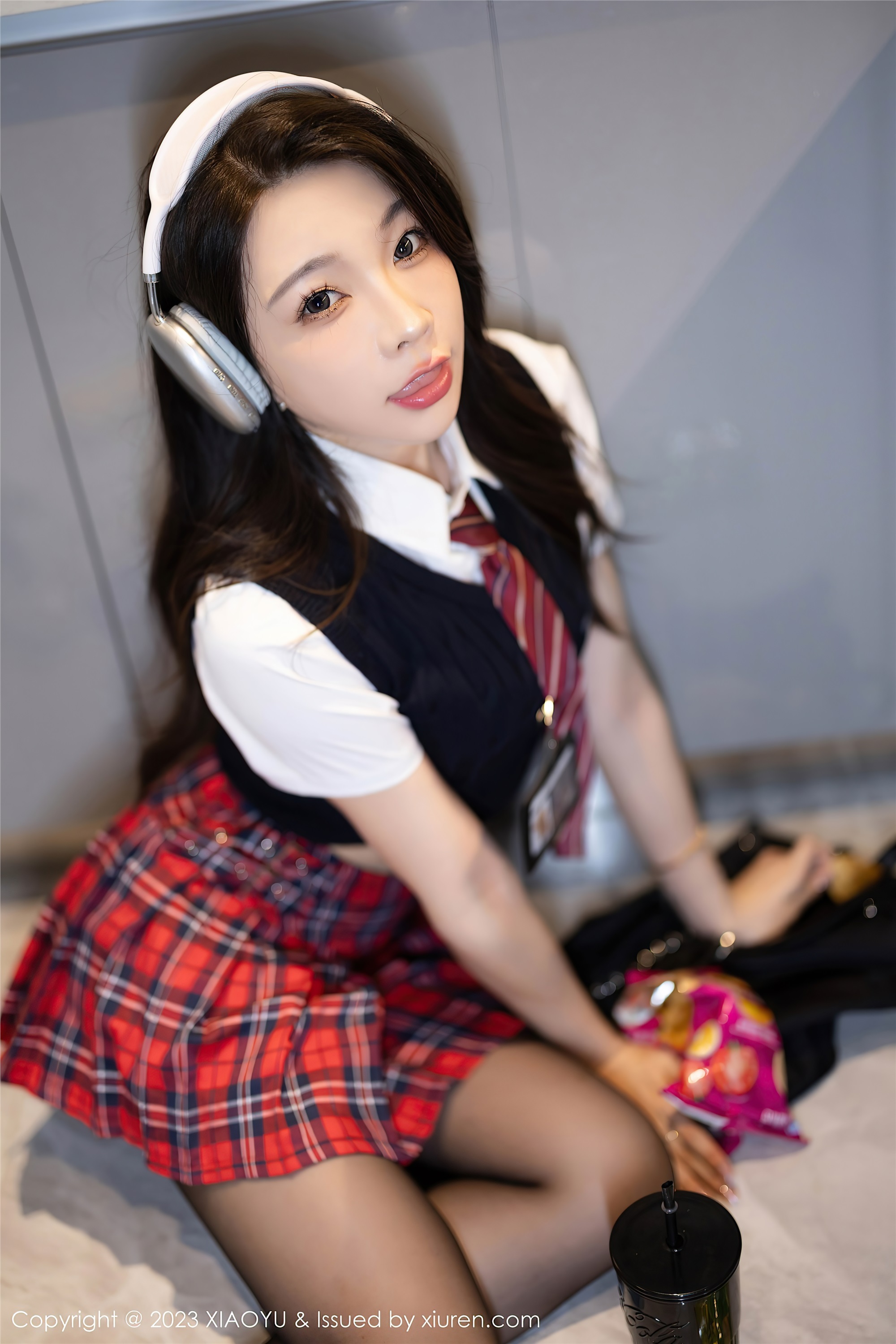 XIAOYU语画界 2023.09.14 VOL.1111 徐莉芝Booty